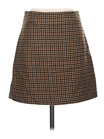 J.Crew Factory Store Wool Skirt (view 1)