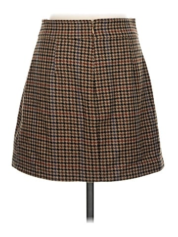 J.Crew Factory Store Wool Skirt (view 2)