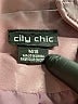 City Chic 100% Polyurethane Pink Jacket Size 18 Plus (M) - photo 6
