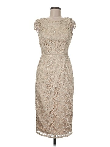 Adrianna Papell Cocktail Dress (view 1)