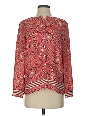 Talbots Long Sleeve Blouse (view 1)