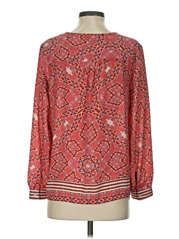 Talbots Long Sleeve Blouse (view 2)