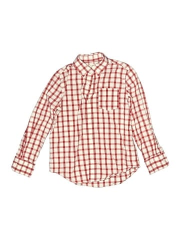 Crewcuts Outlet Long Sleeve Button-Down Shirt (view 1)