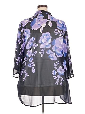 Susan Graver Kimono (view 2)