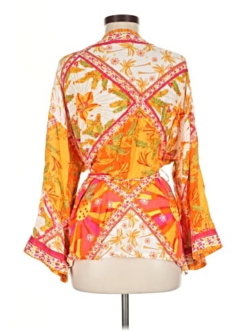 Haute Hippie Kimono (view 2)