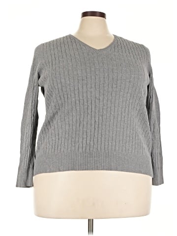 Merona Pullover Sweater (view 1)