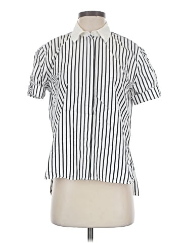 Equipment Short Sleeve Blouse (view 1)