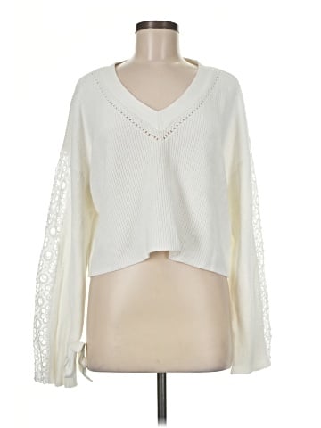 Mi ami Pullover Sweater (view 1)