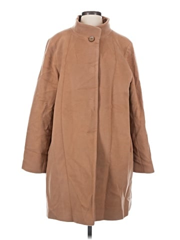 Cinzia Rocca Coat (view 1)