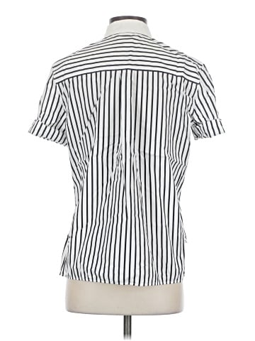 Equipment Short Sleeve Blouse (view 2)