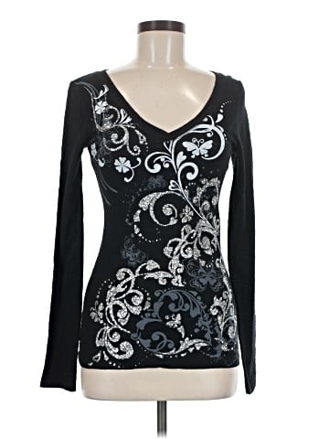FANG Long Sleeve Top (view 1)