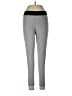 Adidas Solid Gray Active Pants Size L - photo 1