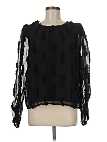 THML Long Sleeve Blouse (view 1)