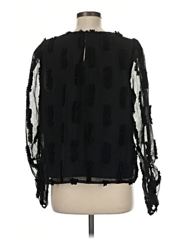 THML Long Sleeve Blouse (view 2)
