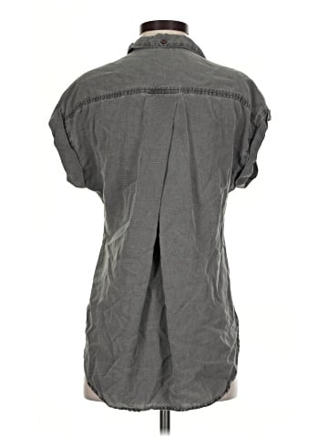 Bella Dahl Short Sleeve Blouse (view 2)