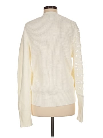 DKNY Long Sleeve Top (view 2)