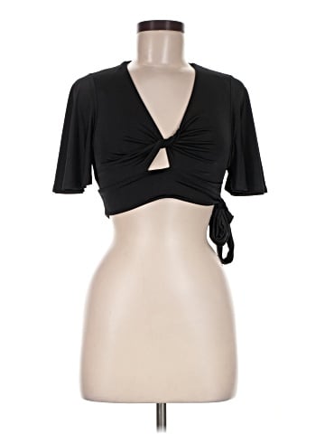 New Look Short Sleeve Top (view 1)