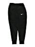 Nike Black Track Pants Size XS (kids) - photo 1