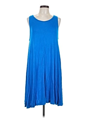 Ann Taylor LOFT Casual Dress (view 1)