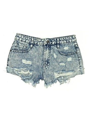 Forever 21 Denim Shorts (view 1)