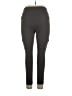 Athleta Solid Gray Active Pants Size 16 - photo 2