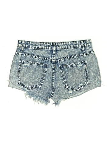 Forever 21 Denim Shorts (view 2)