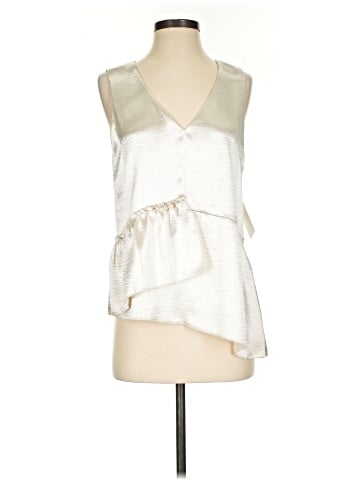 Kensie Sleeveless Blouse (view 1)