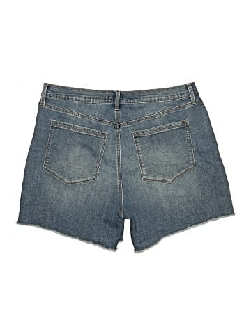 Jessica Simpson Denim Shorts (view 2)