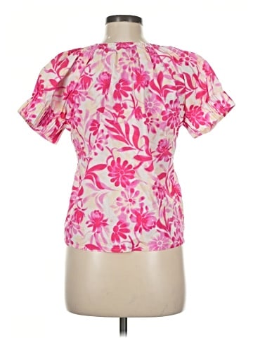 Nicole Miller Short Sleeve Blouse (view 2)