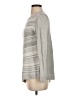Apt. 9 Gray Pullover Sweater Size S - photo 5