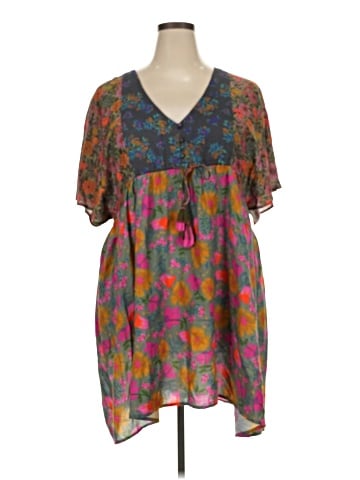 Natural Life Kimono (view 1)