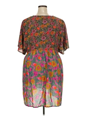 Natural Life Kimono (view 2)
