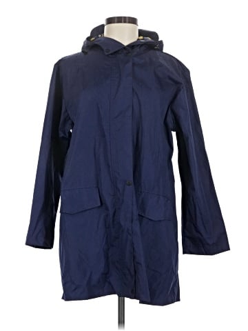 Shoshanna Raincoat (view 1)