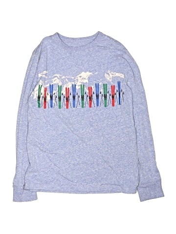 Crewcuts Long Sleeve T-Shirt (view 1)