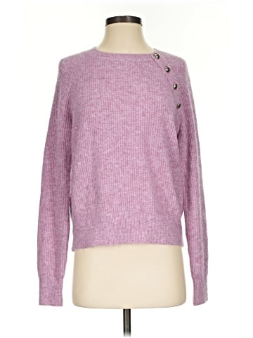 Ann Taylor Factory Pullover Sweater (view 1)
