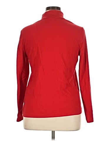 White Stag Long Sleeve Turtleneck (view 2)