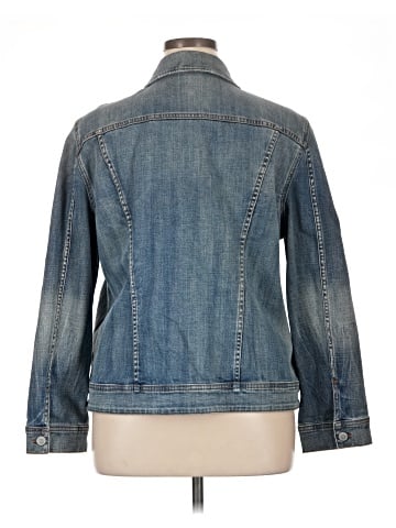 Chico's Denim Jacket (view 2)