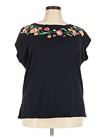 Talbots Outlet Short Sleeve T-Shirt (view 1)