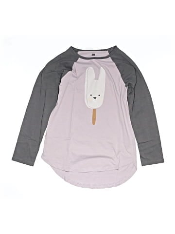 Tea 3/4 Sleeve T-Shirt (view 1)