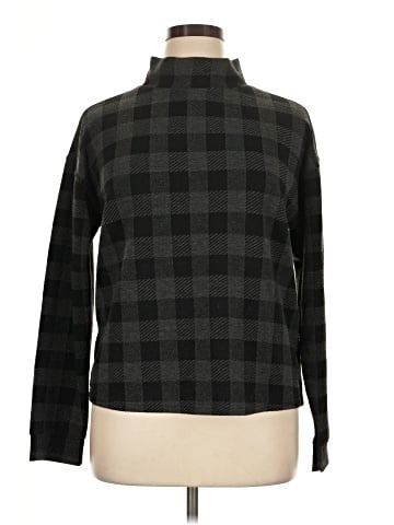 BeachLunchLounge Turtleneck Sweater (view 1)