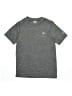 Speedo 100% Polyester Chevron-herringbone Gray Active T-Shirt Size 10 - 12 - photo 1
