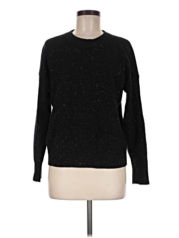 Madewell Cashmere Sweatshirt (view 1)