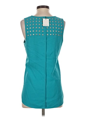 Calvin Klein Sleeveless Blouse (view 2)