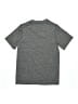 Speedo 100% Polyester Chevron-herringbone Gray Active T-Shirt Size 10 - 12 - photo 2
