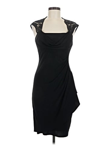 Xscape Cocktail Dress (view 1)