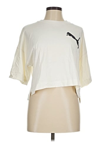 Puma Short Sleeve T-Shirt (view 1)