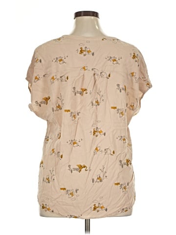 Disney Short Sleeve Blouse (view 2)