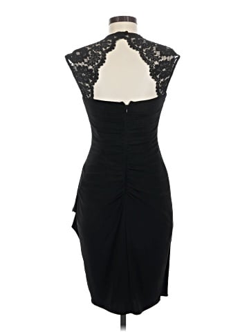 Xscape Cocktail Dress (view 2)