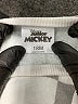 Disney Checkered-gingham Ivory Pullover Sweater 12-18 MO / 18 MO - photo 3
