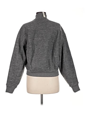Madewell Double-Faced Knit Bomber Jacket (view 2)